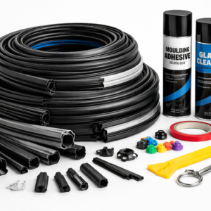 automotive moulding and trim collection