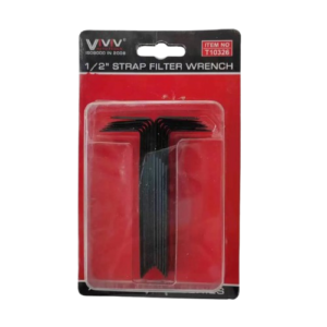 1/2" Strap Filter Wrench